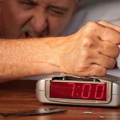 Mi Sveglio Alla Mattina