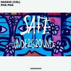 Hassio (COL) - Kaloe (Original Mix)