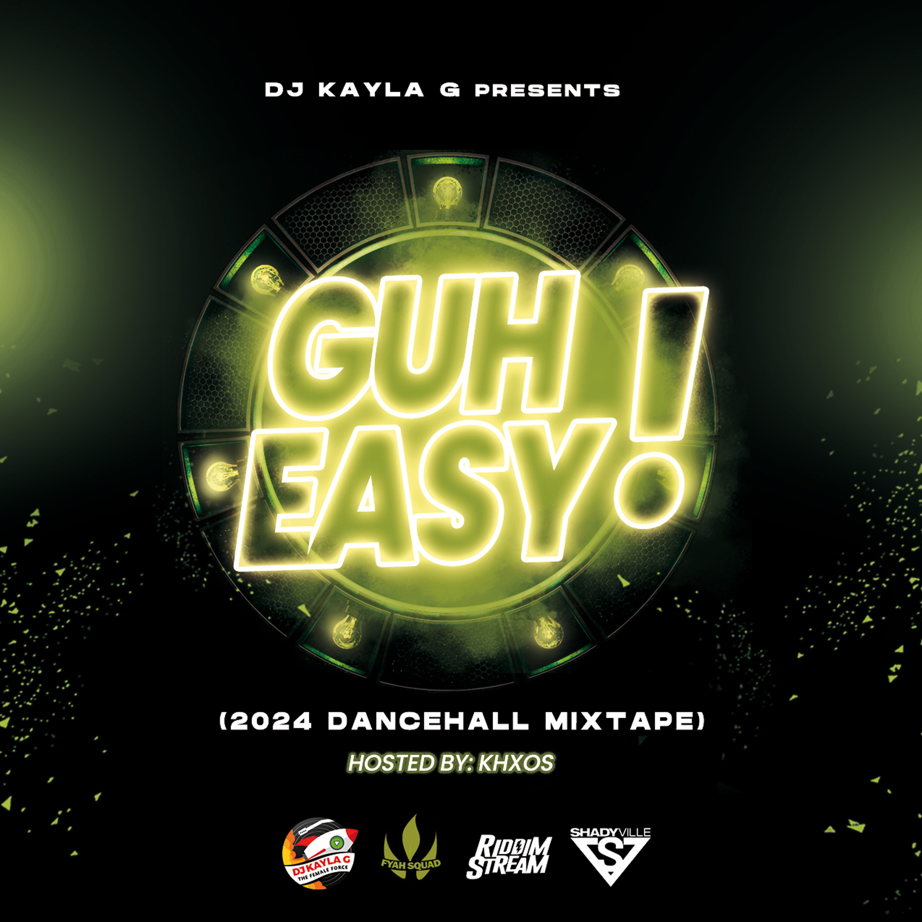 DJ Kayla G’s Podcast