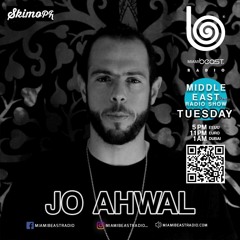 Miami Beast Radio 11.08.2020 - MIddle East Night