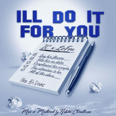 IC - I'll Do It For You feat LeFou (SXM Soca 2025)
