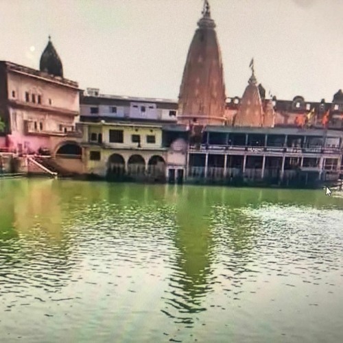 10 - Govardhan Parikrama (Part 2) (Kusum Sarovar,Shyam Kuti,Manasi Ganga)
