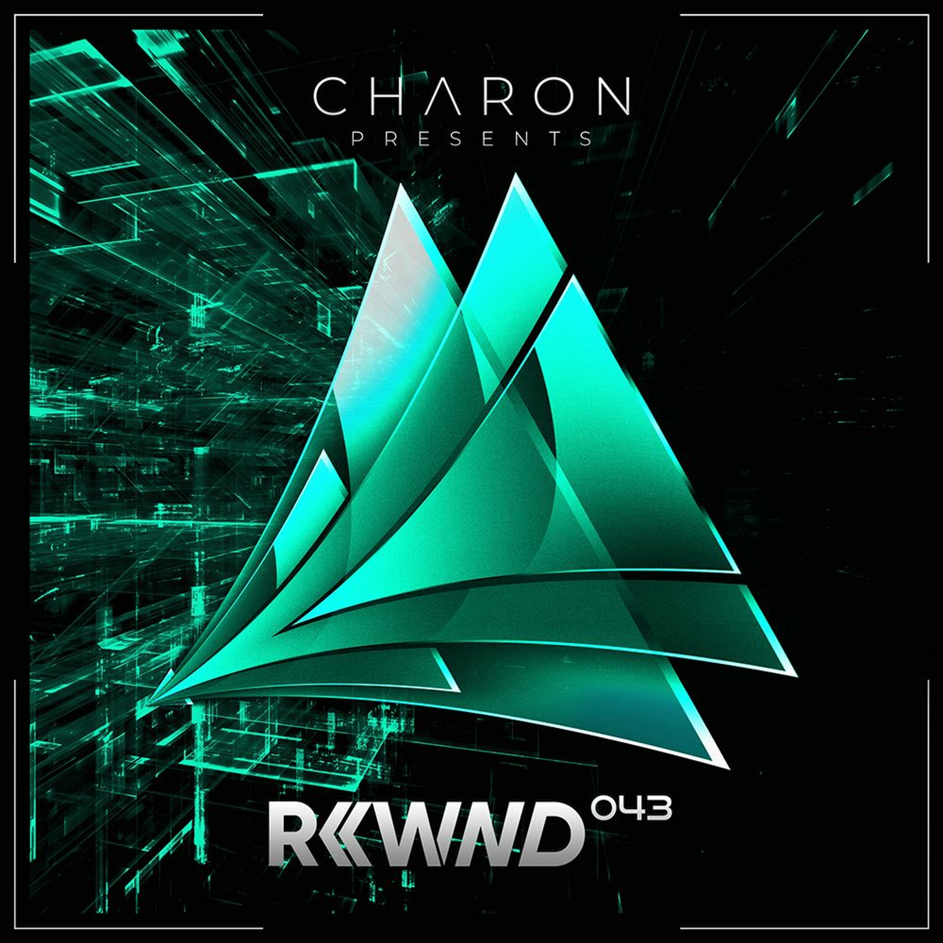 Charon pres. R«WND 043 | Hardstyle Classics Lovers Edition | December '19 episode artwork