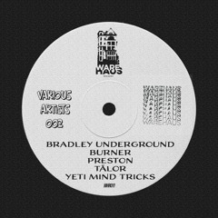 Premiere: Yeti Mind Tricks - Affrimation [Warehaus Records]