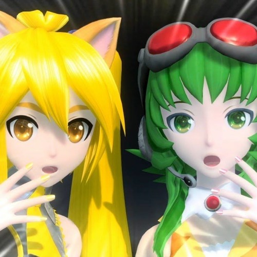Stream [Akita Neru X GUMI] World's End Dancehall [VOCALOID