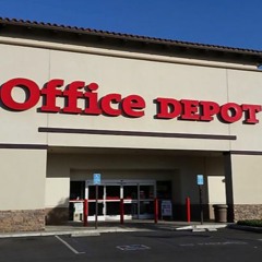 Office Depot type beat