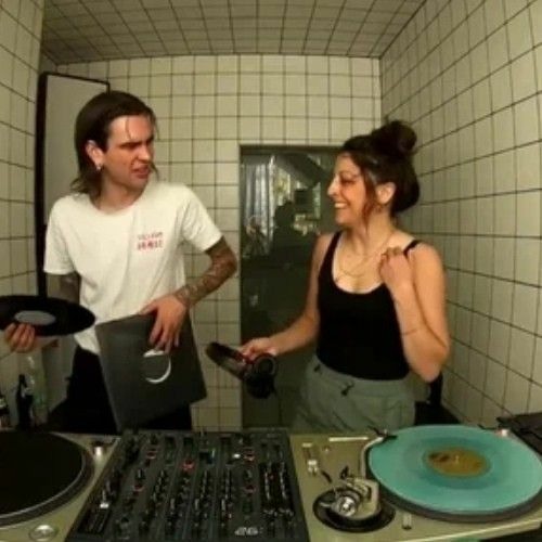 Tasha B2B DJ Tool | HÖR Berlin | Techno