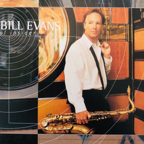 Bill Evans - "Vans Joint" by Bill Evans (Sax)