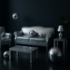 N'importe Q. Live from the Living Room.