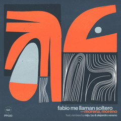 Fabio Me Llaman Soltero - 'Morena, Moreno' (Mijo Remix)