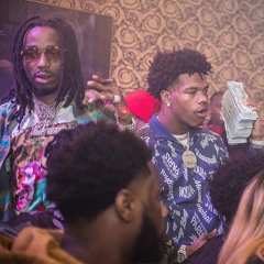 Lil Baby - Spend A Million (Ft. Gunna & Lil Marlo) )