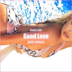 BAD NiNJA - Good Love [ Deep House Music]