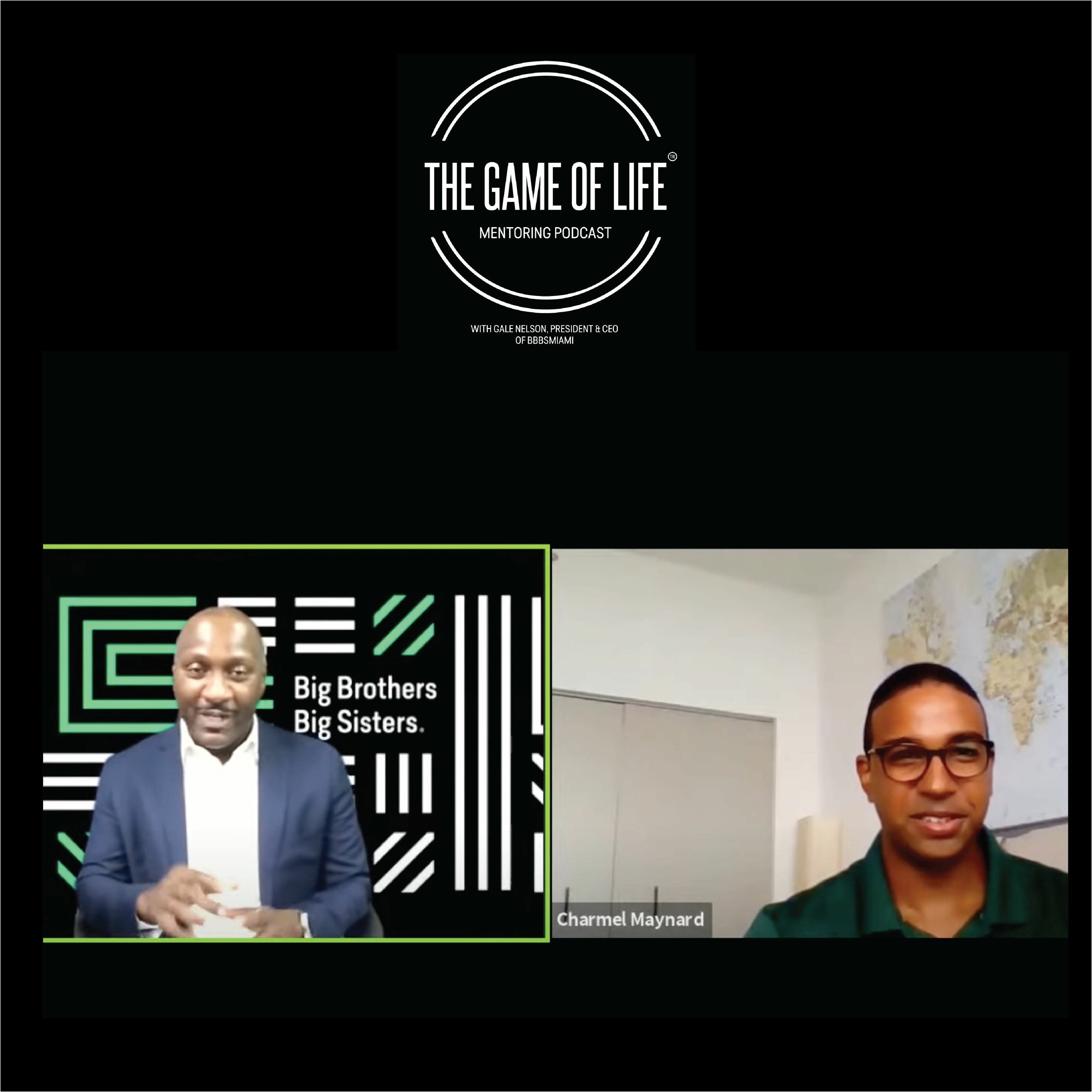 S2E49 Race, Relationships & Resources | Big Brothers Big Sisters Of Miami episode artwork