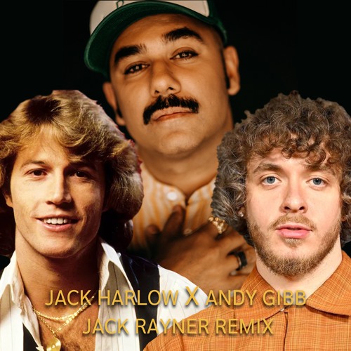 LOVIN' ON ME X SHADOW DANCING- JACK RAYNER REMIX