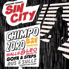 BACK2FRONT Presents: Sin City, Competition Entry - STLLRD