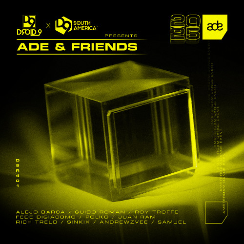 AndrewzVee - Deep Inside [Droid9]