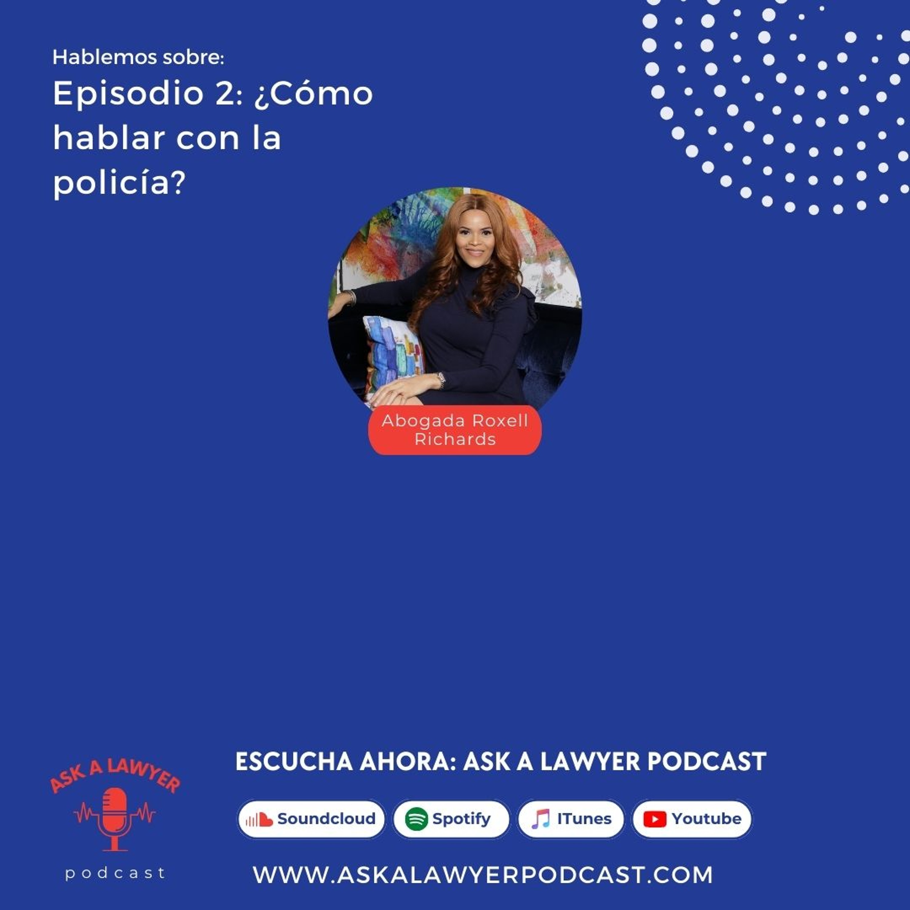 Ask A Lawyer Podcast