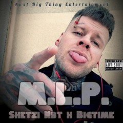 M.L.P. (Ma Lihtsalt Puhhaitan)