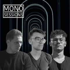 MONO SESSIONS #010 - GUEST MIX BY Noah Shah