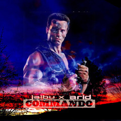 commando w/ arid