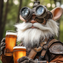 God rest ye' merry drunken fools ....