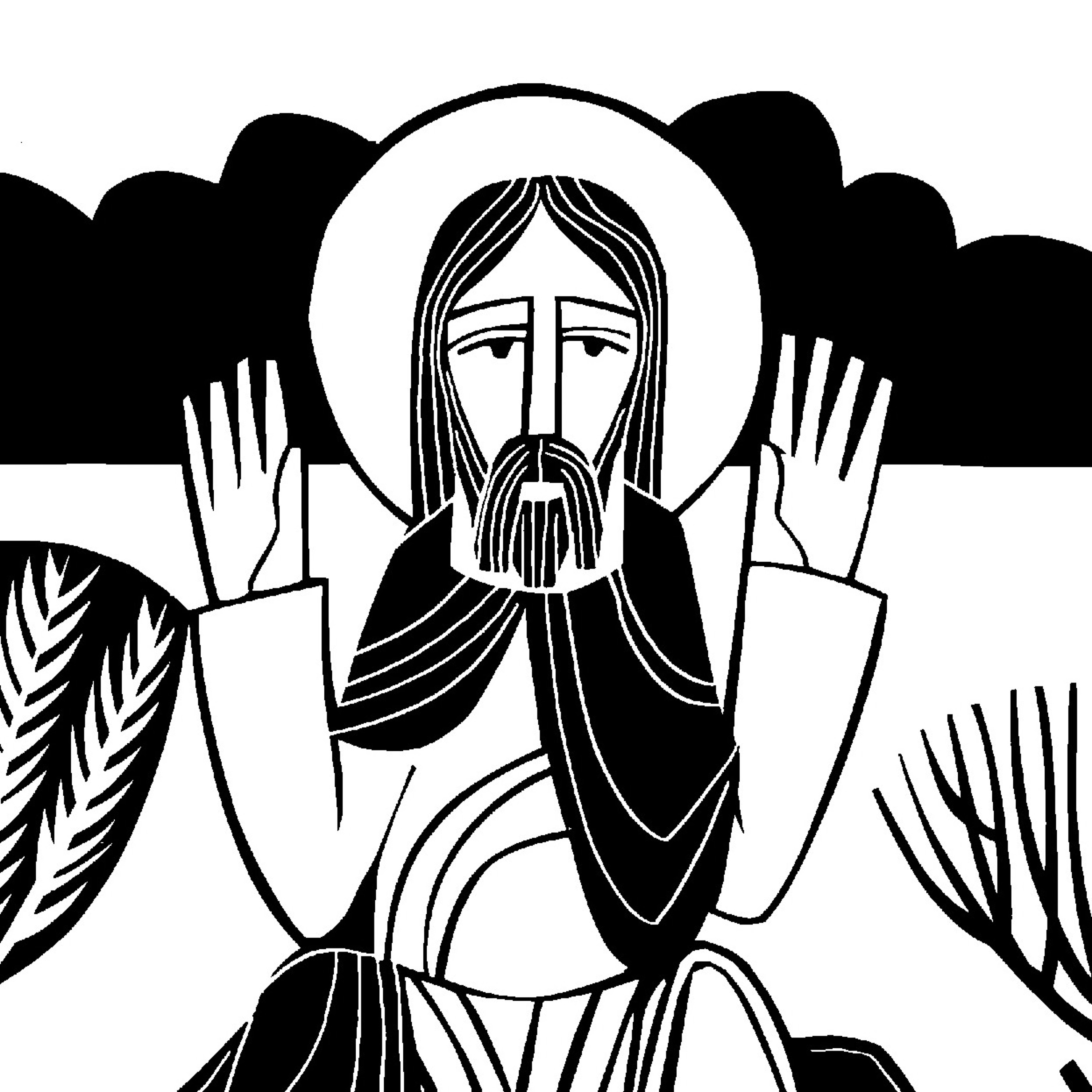 The Blessed Citizens of God's Kingdom | Russell Vick episode artwork