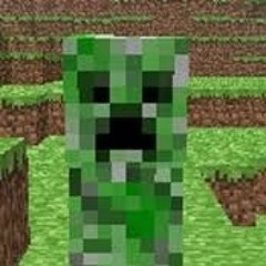 Minecraft Creeper!