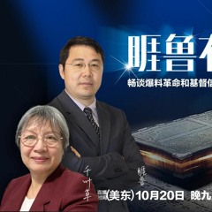 睚鲁有约 #千叶草 畅谈 #爆料革命 和 #基督信仰 经历