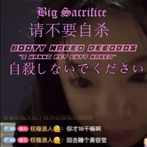 Big Sacrifice x The Neuronist -  自殺しないでください/The pulse of awakening Remix