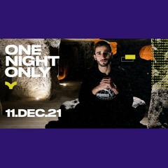 Kristeph Live at One Night Only The Vault Malta