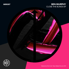 Ben Murphy - Hard Nut [ Music Related Records ]