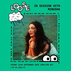 In Session with Minusha - 26 Sep 25