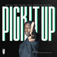 A$AP ROCKY, WOOLI, SUBTRONICS, WHALES, ISOKNOCK, SQISHI, RAY VOLPE - Pick It Up (ELUSID VIP Mashup)