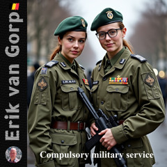Compulsory military service