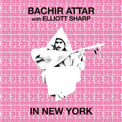 Bachir Attar With Elliott Sharp - Guimbri One (FTNLP010 - B1)
