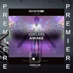 [PREMIERE] Soelaas - Awake [Threerecords] (UK)