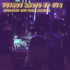 Voyage Radio 012 w Bass Angels