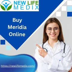 Buy Meridia Online In USA@Newlifemedix
