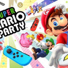 Super Mario Party OST - Main Theme
