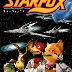 Star Fox - Space Graveyard | Sector X & Z