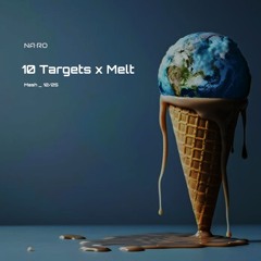 10 Targets x Melt / NA•RO Mash