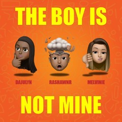 "The Boy is Mine (The Boy is Not Mine)"