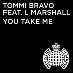 You Take Me (Radio Edit) [feat. L. Marshall]