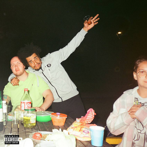 ЁКЛМН! (feat. Dj Alien Autopsy)