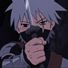 i’ve been here since dawn - kakashi (naruto)