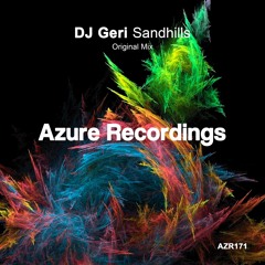 DJ Geri - Sandhills (Original Mix)