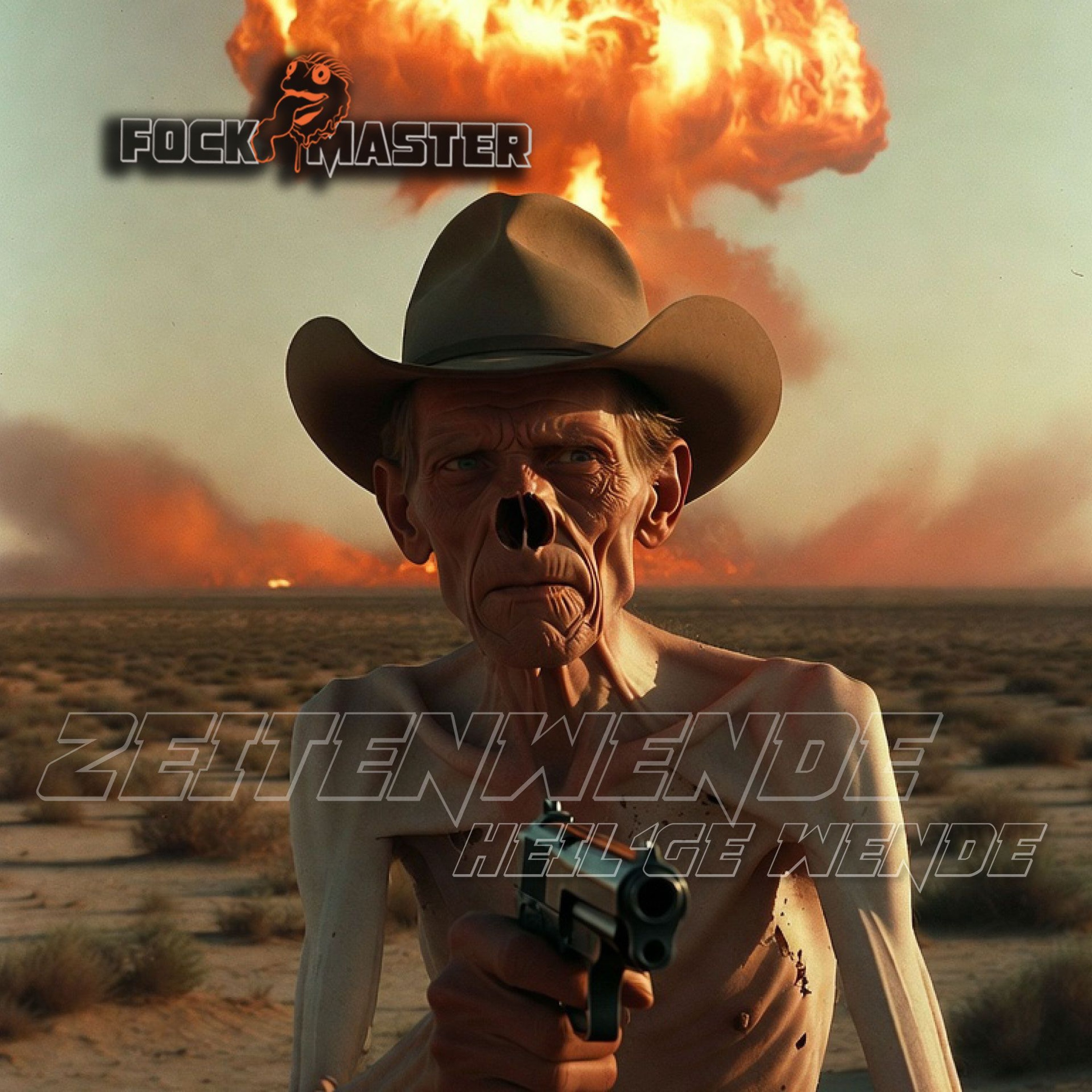 Gunfighter Ballad x O Zeitenwende, heil’ge Wende (Mashup) episode artwork