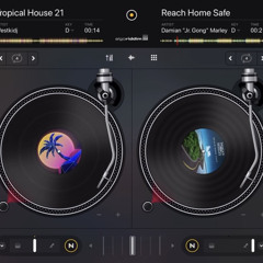Reach Home Safe (Tropical House mix) - Damian Marley and Westkidj