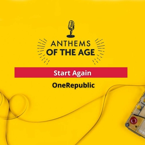 Anthems of the Age Part V -Start Again - Roydon Frost - (Sunday 15 January 2023)