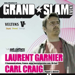 LAURENT GARNIER - Live @ Universal Dog, Grand SLAM Event (1.3.08)